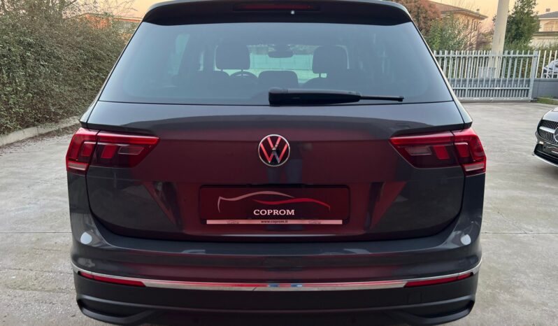 Volkswagen Tiguan 2.0 TDI 150 CV SCR DSG Life pieno