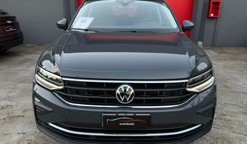 Volkswagen Tiguan 2.0 TDI 150 CV SCR DSG Life pieno
