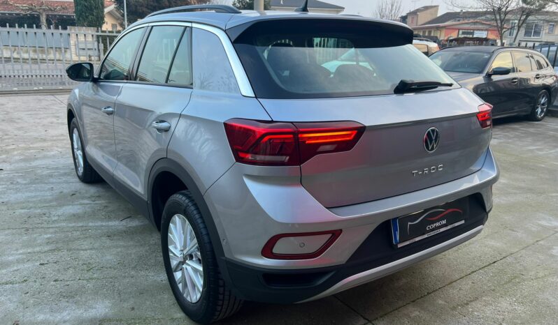 Volkswagen T-Roc Dsg 2.0 Tdi Life pieno