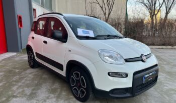 FIAT PANDA 1.0 FireFly 70cv S&S Hybrid City Life pieno