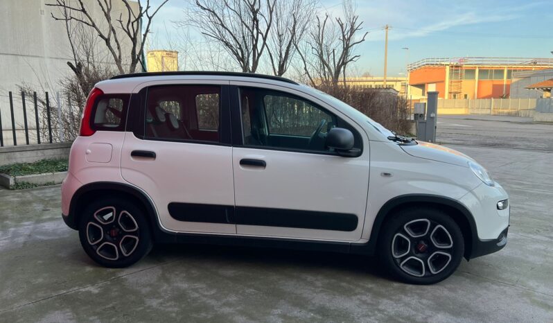 FIAT PANDA 1.0 FireFly 70cv S&S Hybrid City Life pieno