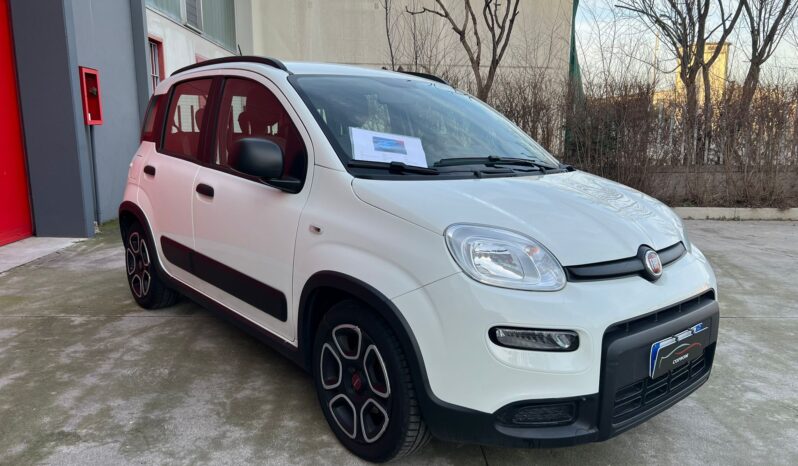 FIAT PANDA 1.0 FireFly 70cv S&S Hybrid City Life pieno