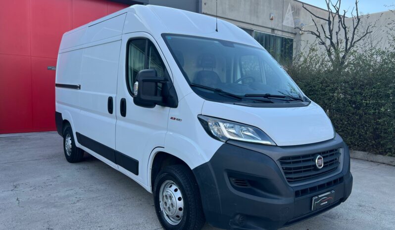 Fiat Ducato L2 H2 2.3 Mjt 160 cv pieno