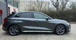 Audi S3 SPB TFSI 310 Cv S-tronic Quattro