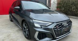 Audi S3 SPB TFSI 310 Cv S-tronic Quattro