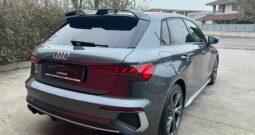 Audi S3 SPB TFSI 310 Cv S-tronic Quattro
