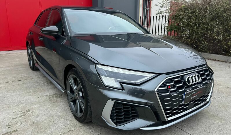 Audi S3 SPB TFSI 310 Cv S-tronic Quattro pieno