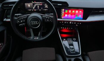 Audi S3 SPB TFSI 310 Cv S-tronic Quattro pieno