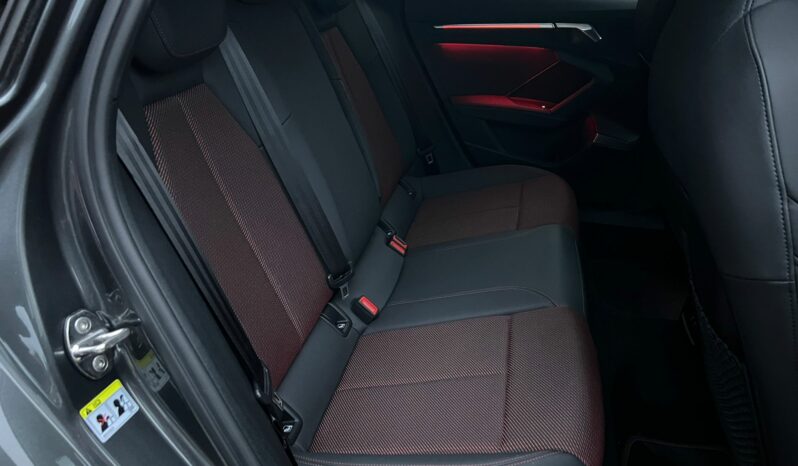 Audi S3 SPB TFSI 310 Cv S-tronic Quattro pieno
