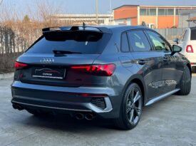Audi S3 SPB TFSI 310 Cv S-tronic Quattro