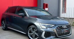 Audi S3 SPB TFSI 310 Cv S-tronic Quattro