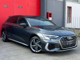 Audi S3 SPB TFSI 310 Cv S-tronic Quattro