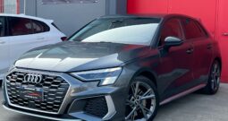 Audi S3 SPB TFSI 310 Cv S-tronic Quattro