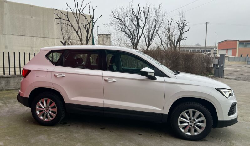SEAT Ateca 1.0 Tsi REFERENCE – 2022 pieno