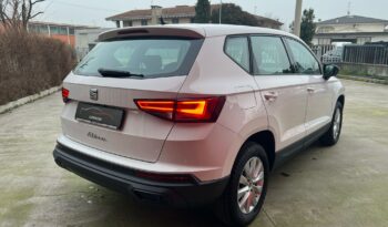 SEAT Ateca 1.0 Tsi REFERENCE – 2022 pieno