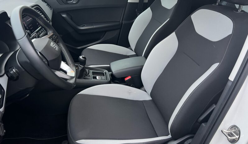 SEAT Ateca 1.0 Tsi REFERENCE – 2022 pieno