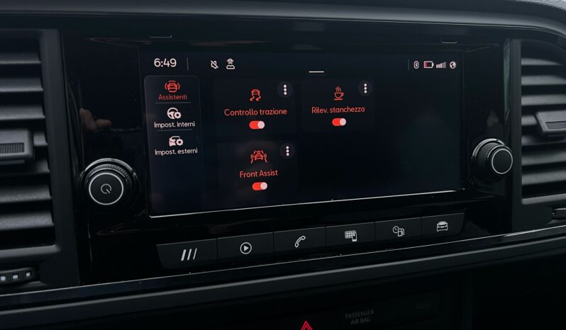 SEAT Ateca 1.0 Tsi REFERENCE – 2022 pieno