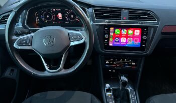 Volkswagen Tiguan 2.0 TDI 150 CV DSG Elegance pieno