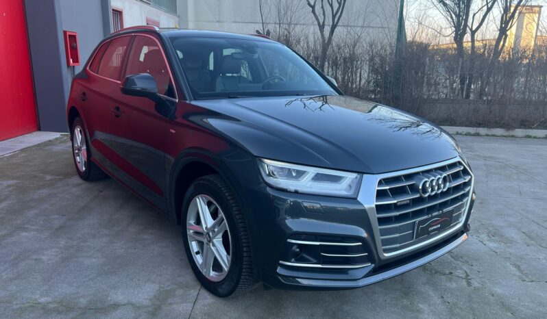 Audi Q5 40 S-tronic 190 cv S-line Plus – 2020 pieno