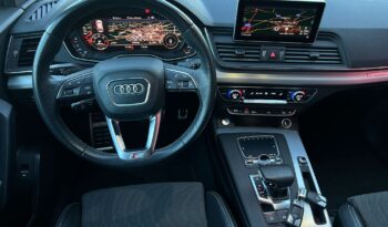 Audi Q5 40 S-tronic 190 cv S-line Plus – 2020 pieno