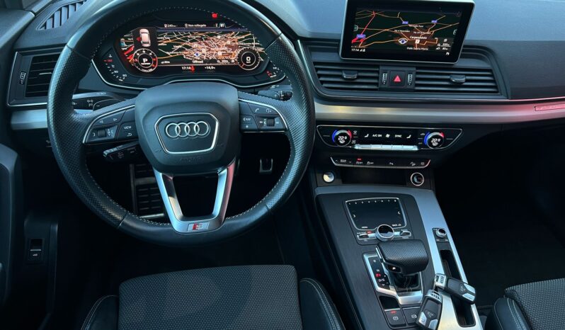 Audi Q5 40 S-tronic 190 cv S-line Plus – 2020 pieno
