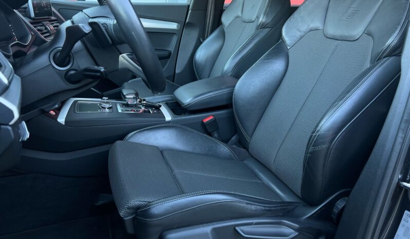 Audi Q5 40 S-tronic 190 cv S-line Plus – 2020 pieno