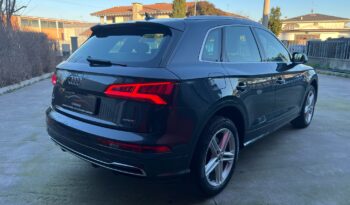 Audi Q5 40 S-tronic 190 cv S-line Plus – 2020 pieno