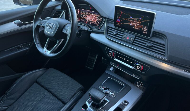 Audi Q5 40 S-tronic 190 cv S-line Plus – 2020 pieno