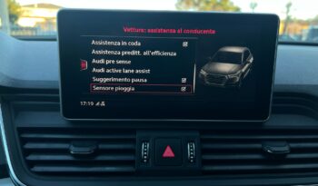 Audi Q5 40 S-tronic 190 cv S-line Plus – 2020 pieno