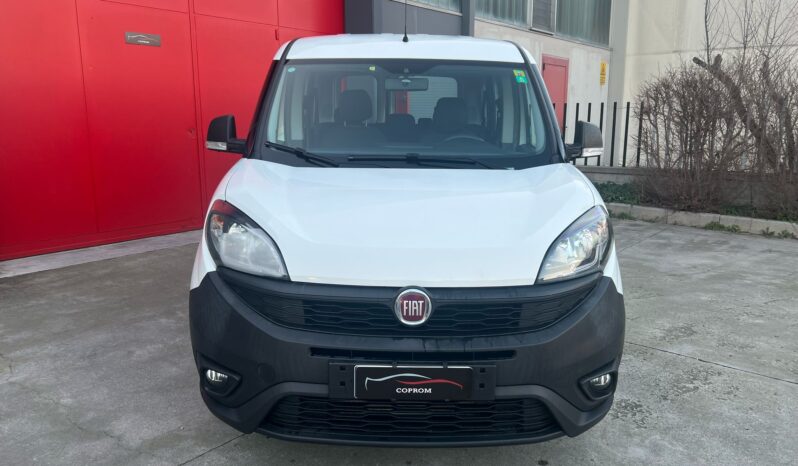 FIAT DOBLO 1.3 MTJ 95CV 5 POSTI EURO 6 pieno