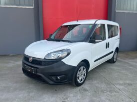 FIAT DOBLO 1.3 MTJ 95CV 5 POSTI EURO 6