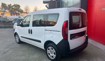 FIAT DOBLO 1.3 MTJ 95CV 5 POSTI EURO 6 pieno