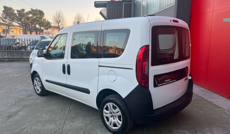 FIAT DOBLO 1.3 MTJ 95CV 5 POSTI EURO 6 pieno