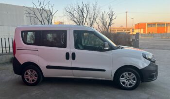 FIAT DOBLO 1.3 MTJ 95CV 5 POSTI EURO 6 pieno