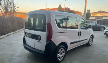 FIAT DOBLO 1.3 MTJ 95CV 5 POSTI EURO 6 pieno