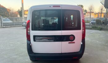 FIAT DOBLO 1.3 MTJ 95CV 5 POSTI EURO 6 pieno