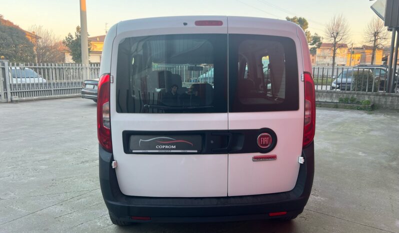FIAT DOBLO 1.3 MTJ 95CV 5 POSTI EURO 6 pieno