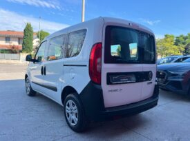 FIAT DOBLO 1.3 MTJ 95CV 5 POSTI EURO 6