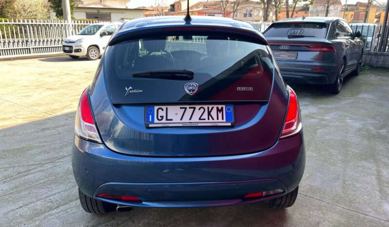 LANCIA YPSILON 1.0 FireFly 70cv S&S Hybrid GOLD pieno