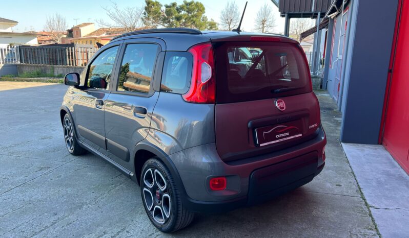 FIAT PANDA 1.0 FireFly 70cv S&S Hybrid City Life pieno