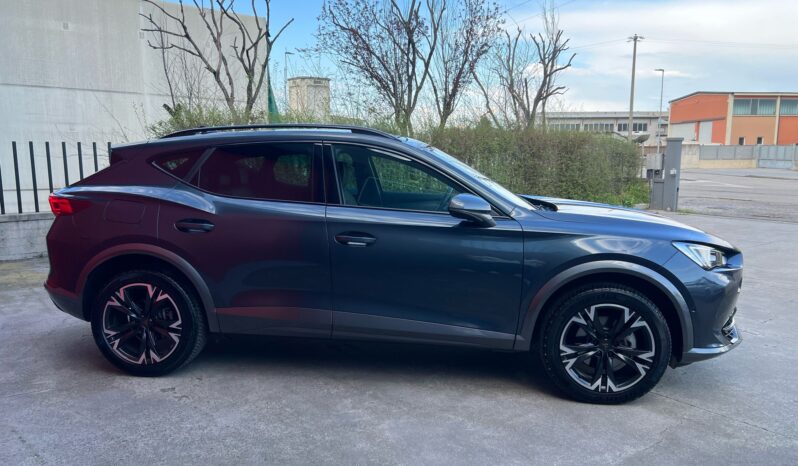 CUPRA FORMENTOR 2.0 TDI DSG 4DRIVE pieno