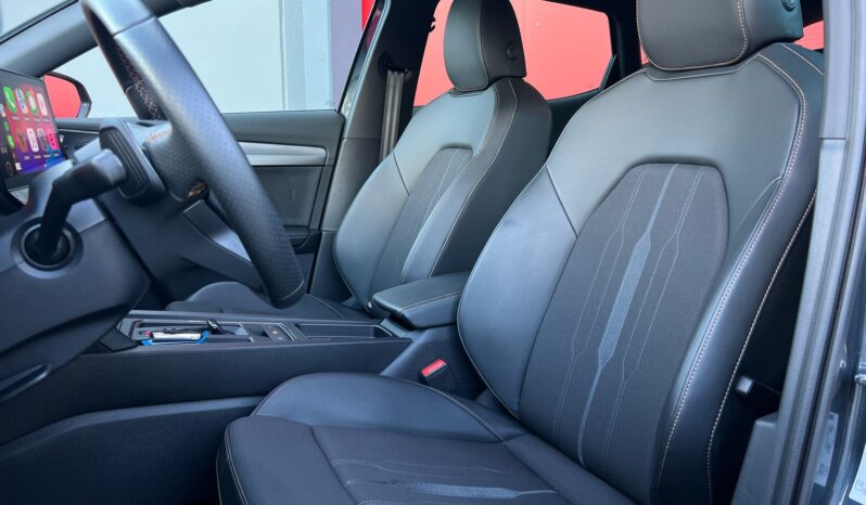 CUPRA FORMENTOR 2.0 TDI DSG 4DRIVE pieno