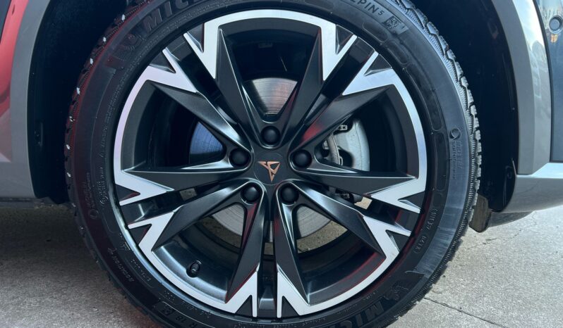 CUPRA FORMENTOR 2.0 TDI DSG 4DRIVE pieno