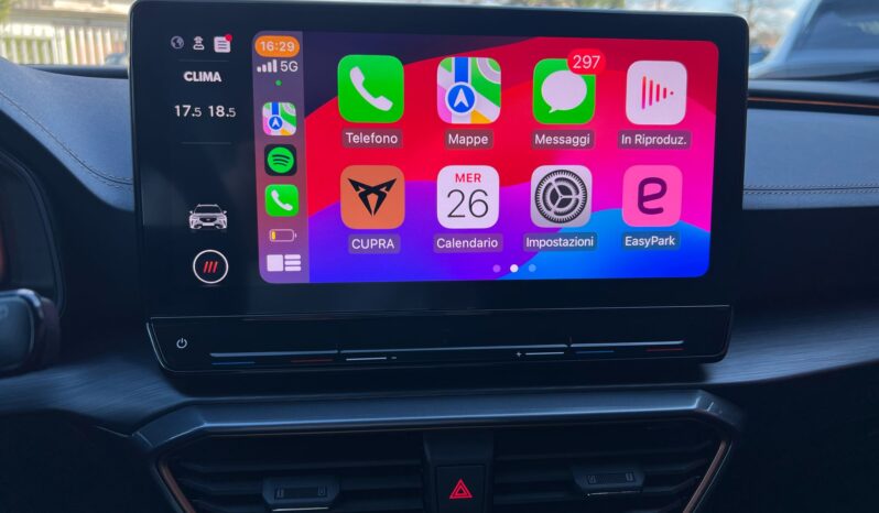 CUPRA FORMENTOR 2.0 TDI DSG 4DRIVE pieno