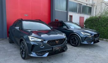 CUPRA FORMENTOR 2.0 TDI DSG 4DRIVE pieno