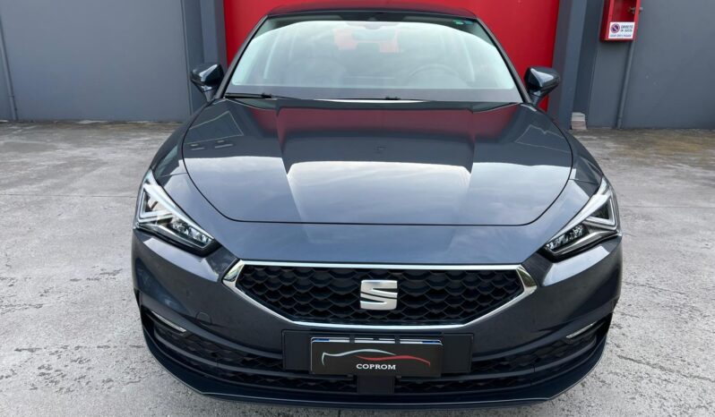 SEAT Leon 1.0 eTsi Business – 2021 pieno
