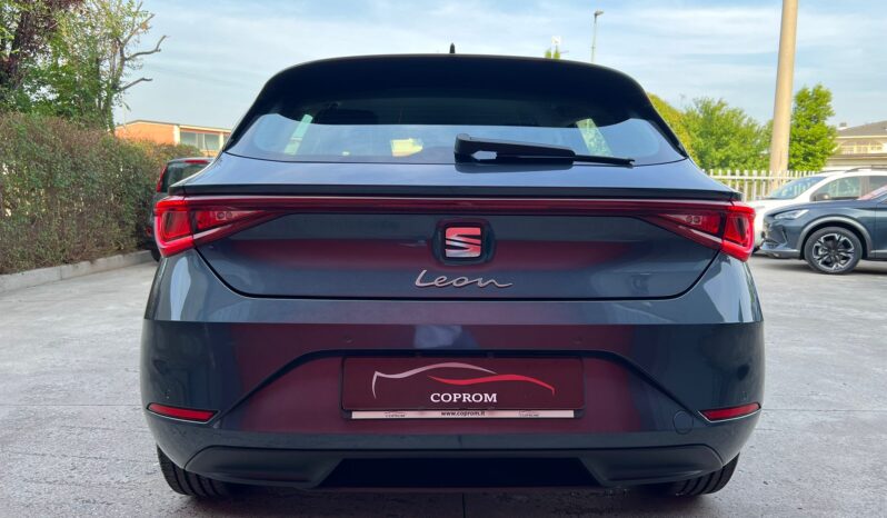 SEAT Leon 1.0 eTsi Business – 2021 pieno