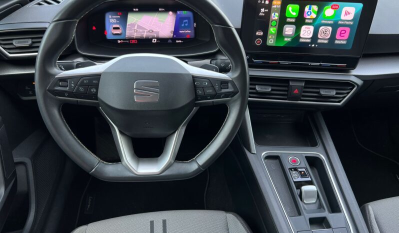SEAT Leon 1.0 eTsi Business – 2021 pieno