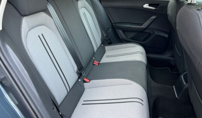 SEAT Leon 1.0 eTsi Business – 2021 pieno