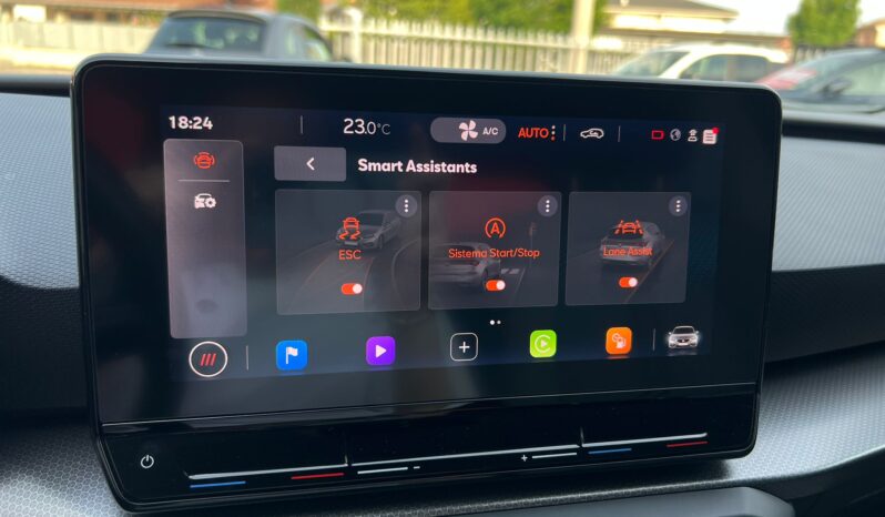 SEAT Leon 1.0 eTsi Business – 2021 pieno